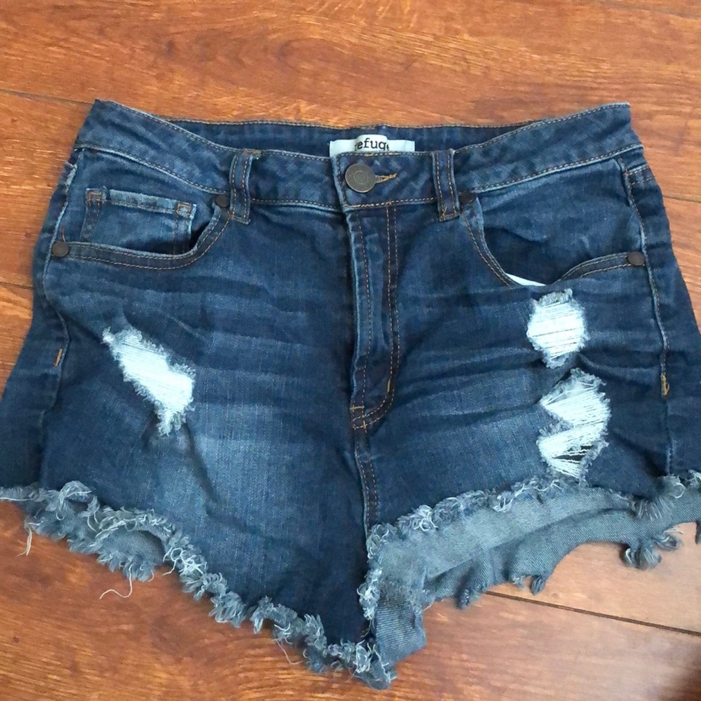 Charlotte Russe shorts
